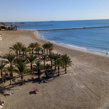 Apartamento Centrico Santa Pola Exteriér fotografie