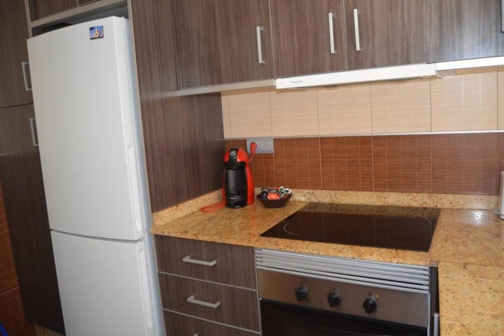 Apartamento Centrico Santa Pola Exteriér fotografie