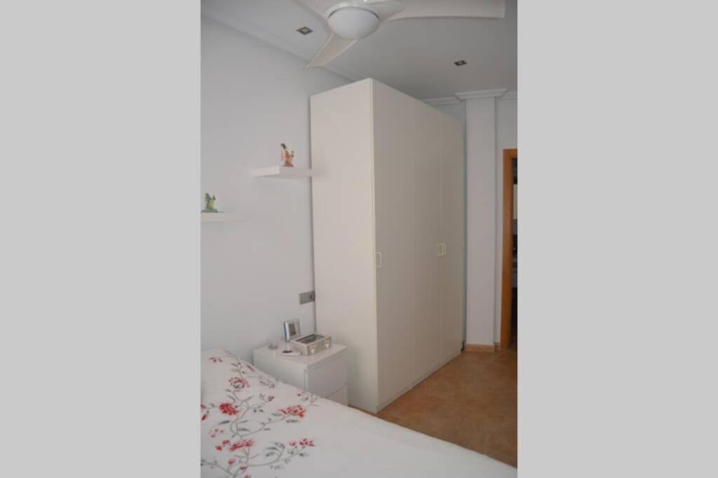 Apartamento Centrico Santa Pola Exteriér fotografie