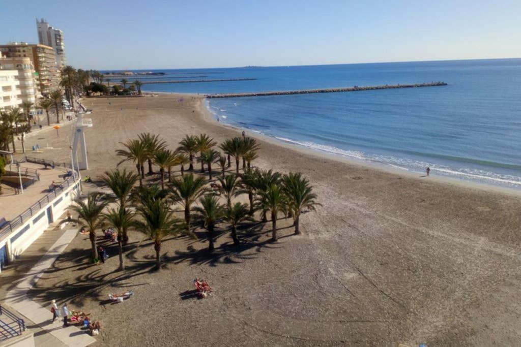 Apartamento Centrico Santa Pola Exteriér fotografie