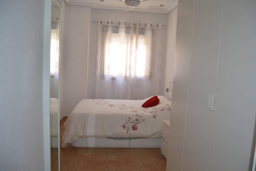 Apartamento Centrico Santa Pola Exteriér fotografie