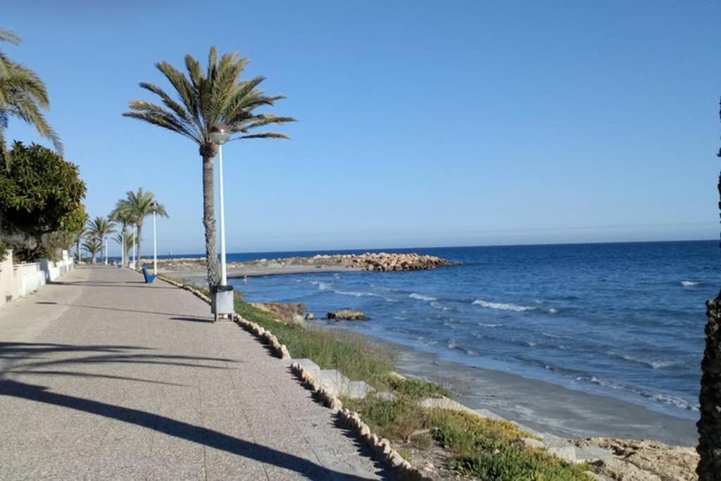 Apartamento Centrico Santa Pola Exteriér fotografie