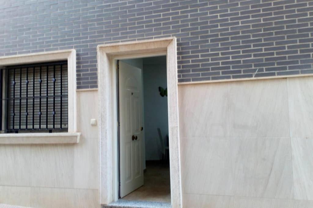 Apartamento Centrico Santa Pola Exteriér fotografie