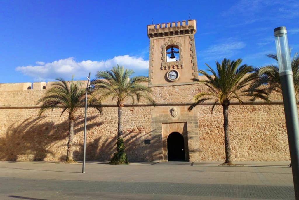 Apartamento Centrico Santa Pola Exteriér fotografie