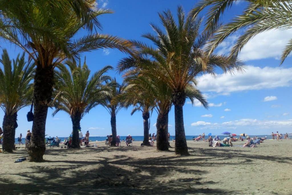 Apartamento Centrico Santa Pola Exteriér fotografie