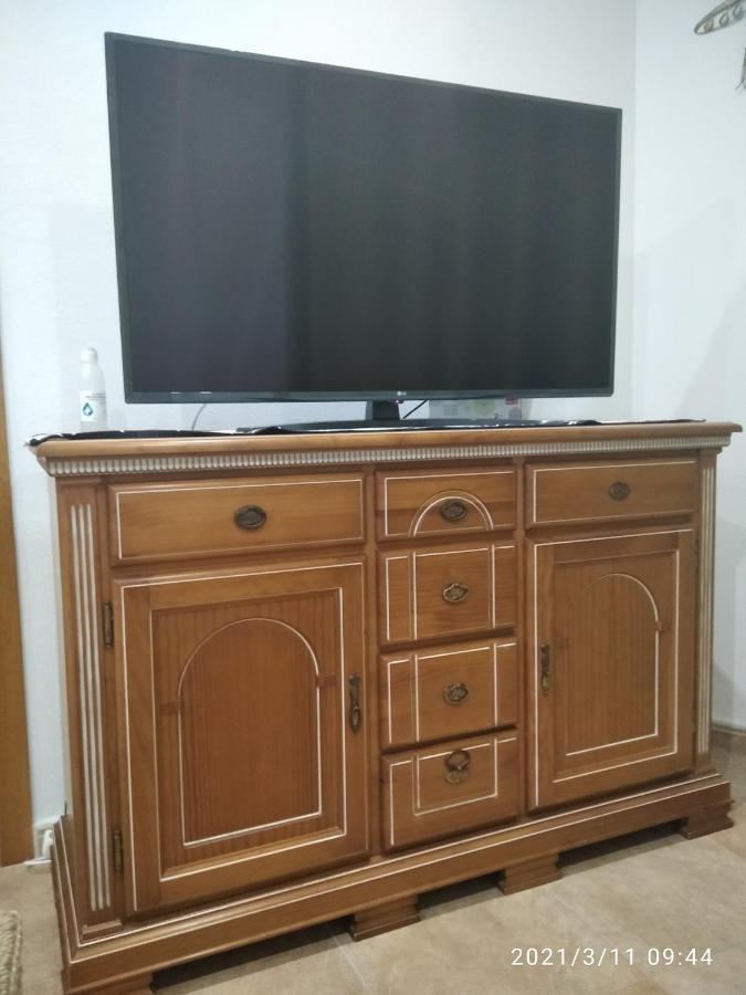 Apartamento Centrico Santa Pola Exteriér fotografie
