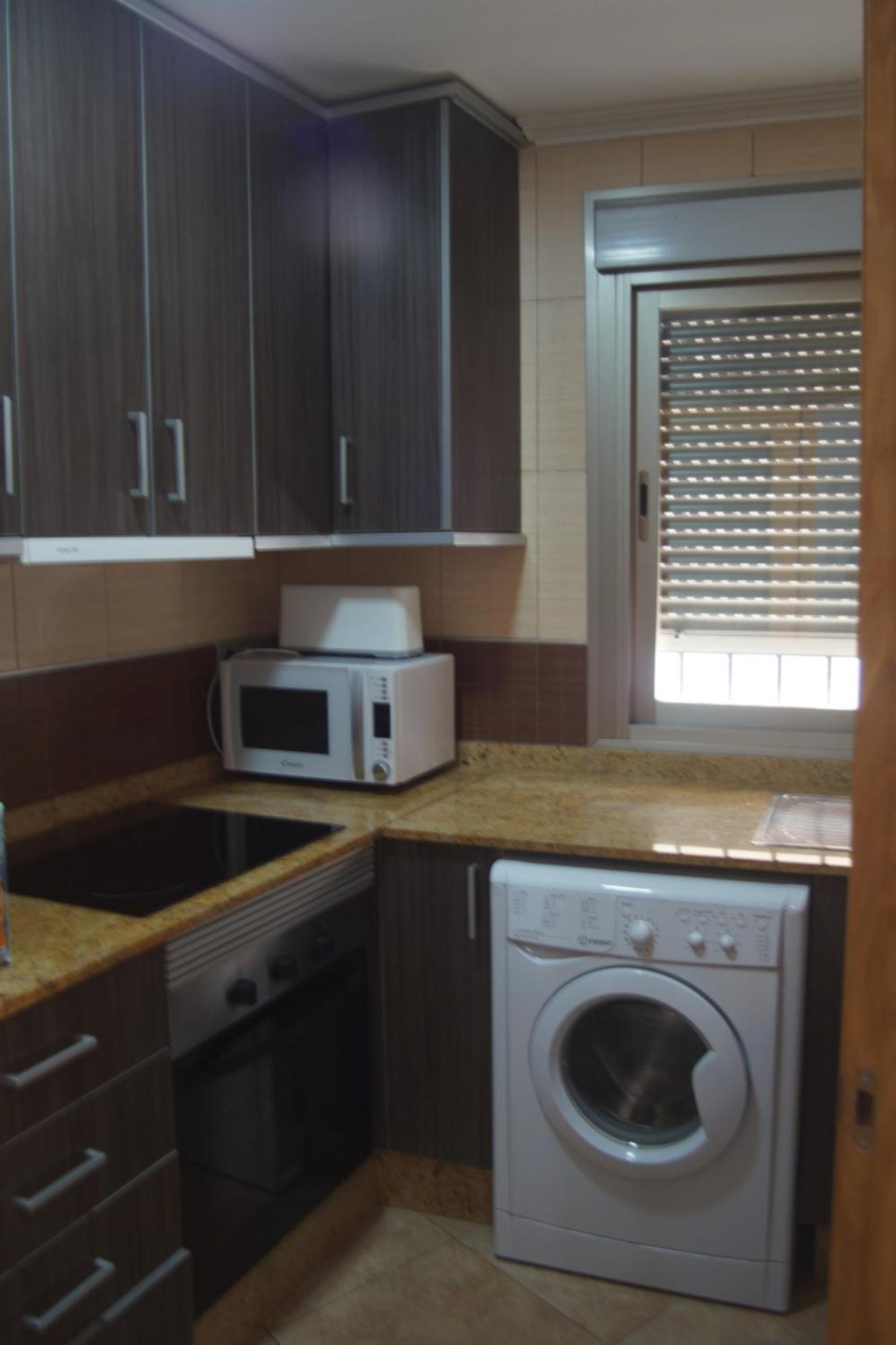 Apartamento Centrico Santa Pola Exteriér fotografie