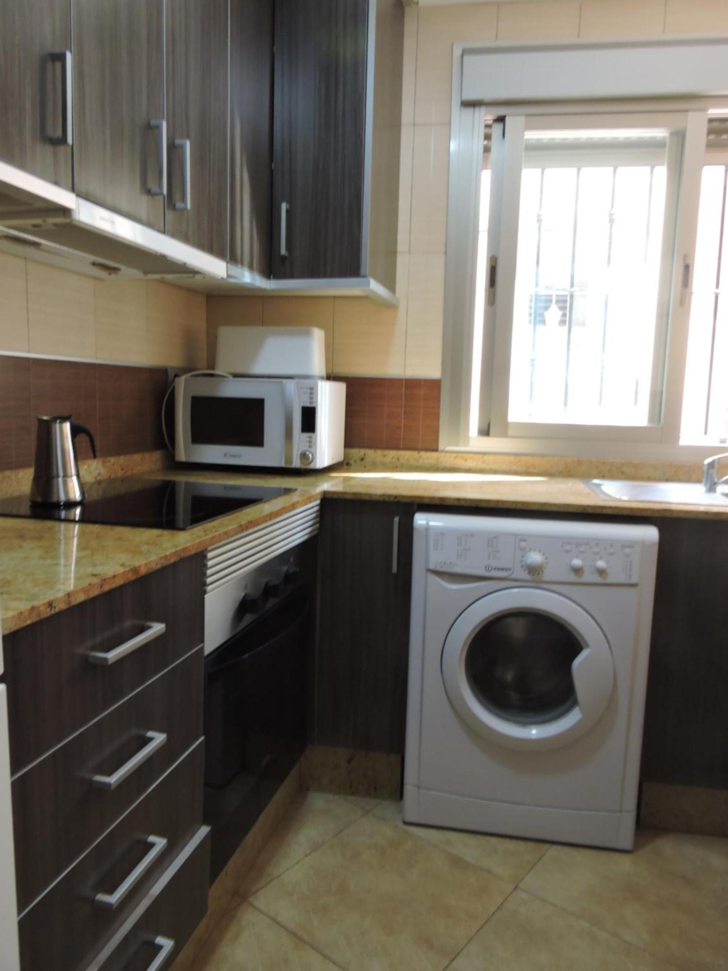 Apartamento Centrico Santa Pola Exteriér fotografie