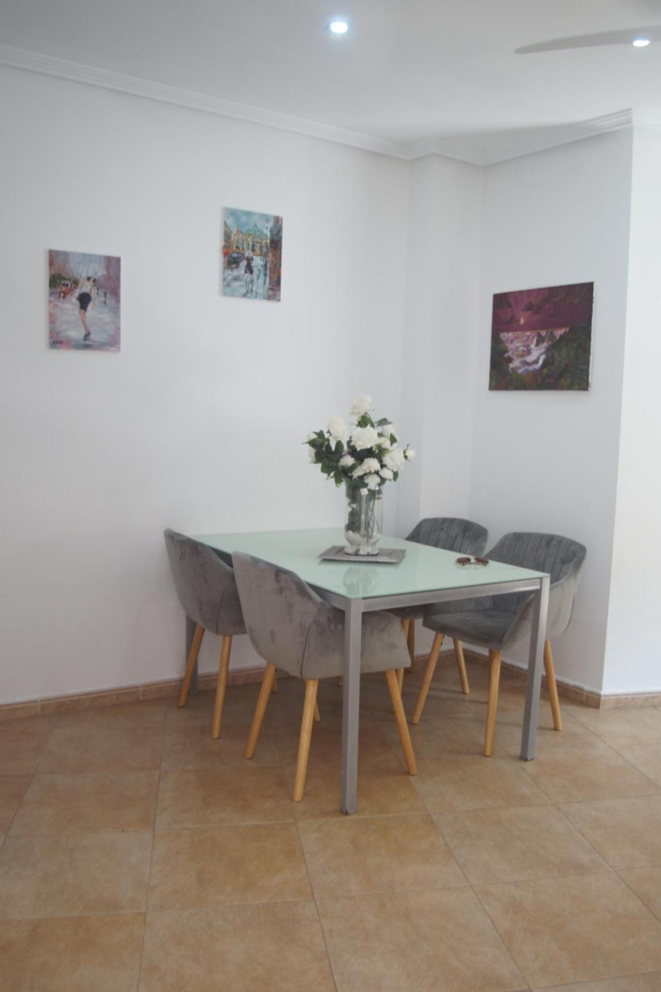 Apartamento Centrico Santa Pola Exteriér fotografie