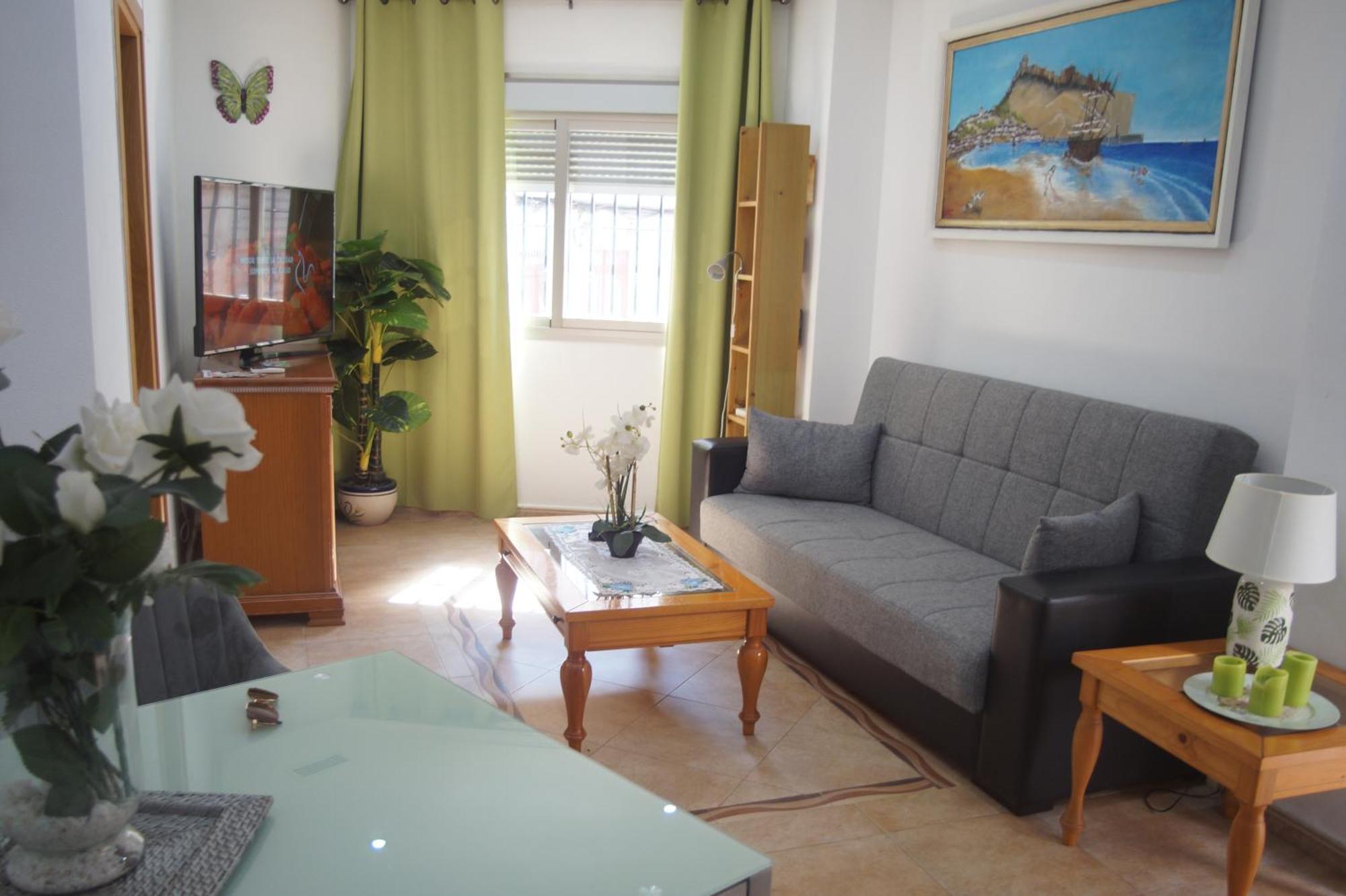 Apartamento Centrico Santa Pola Exteriér fotografie