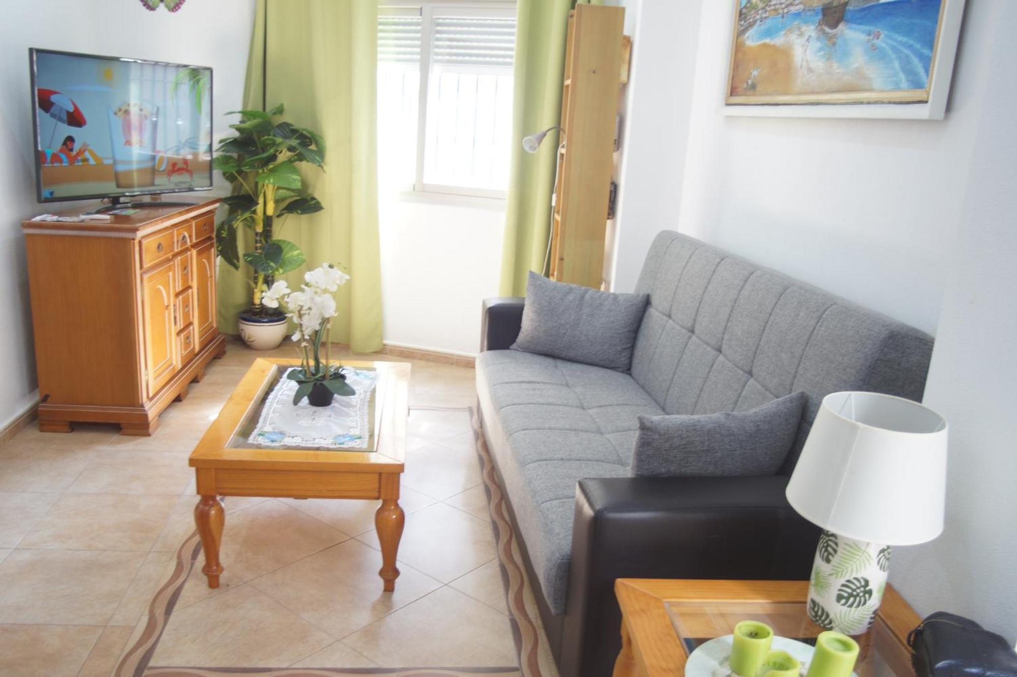 Apartamento Centrico Santa Pola Exteriér fotografie