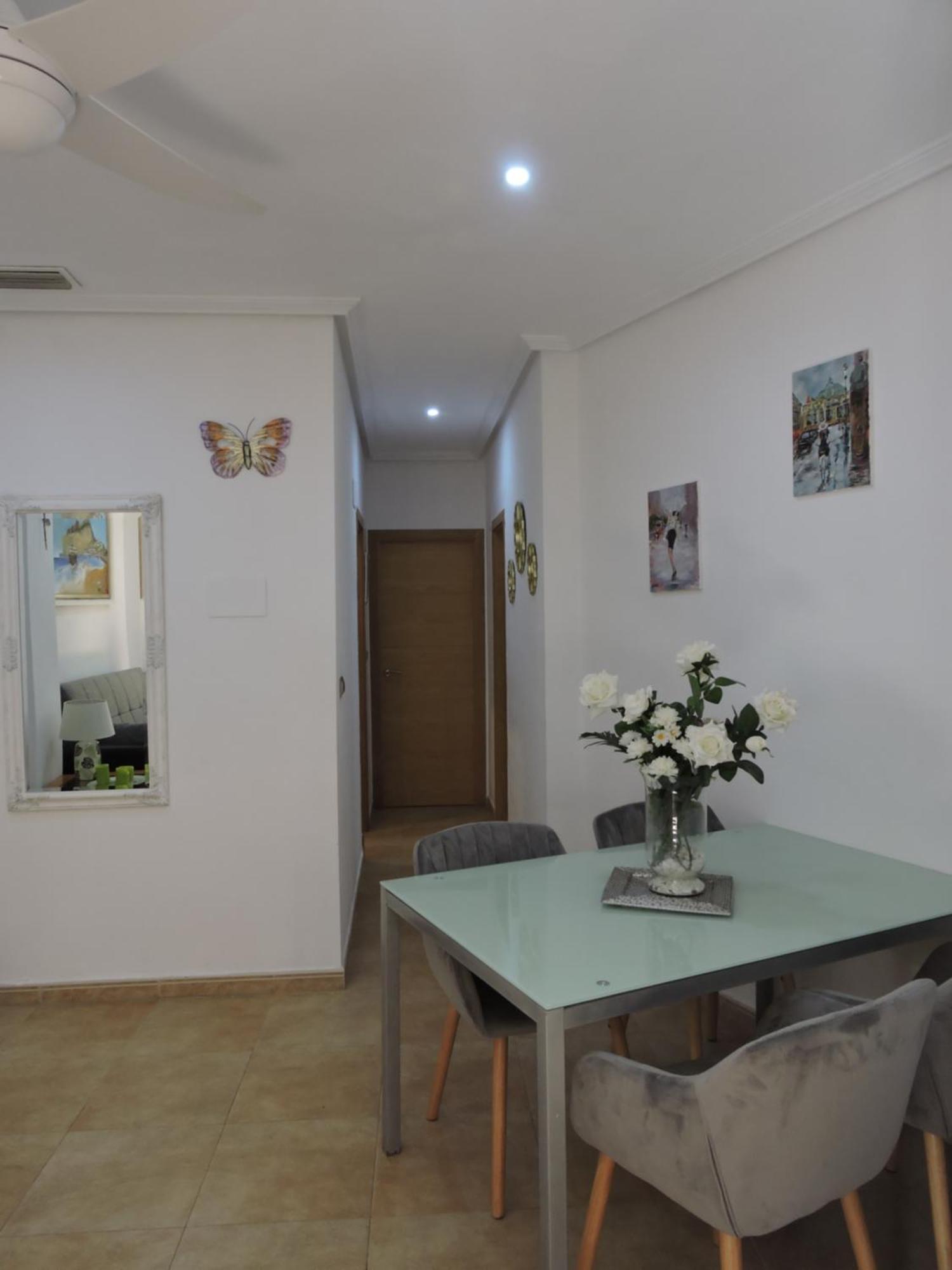 Apartamento Centrico Santa Pola Exteriér fotografie