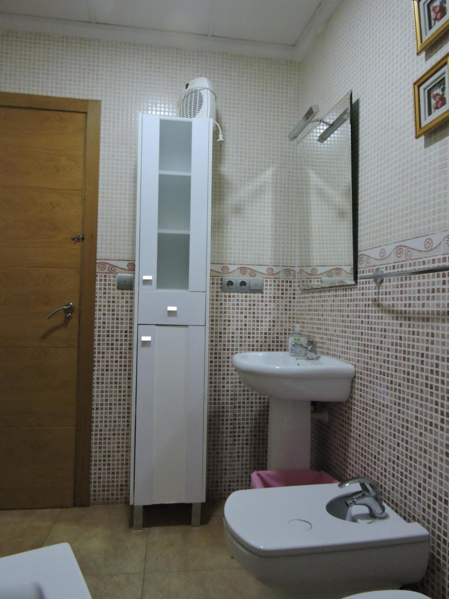 Apartamento Centrico Santa Pola Exteriér fotografie
