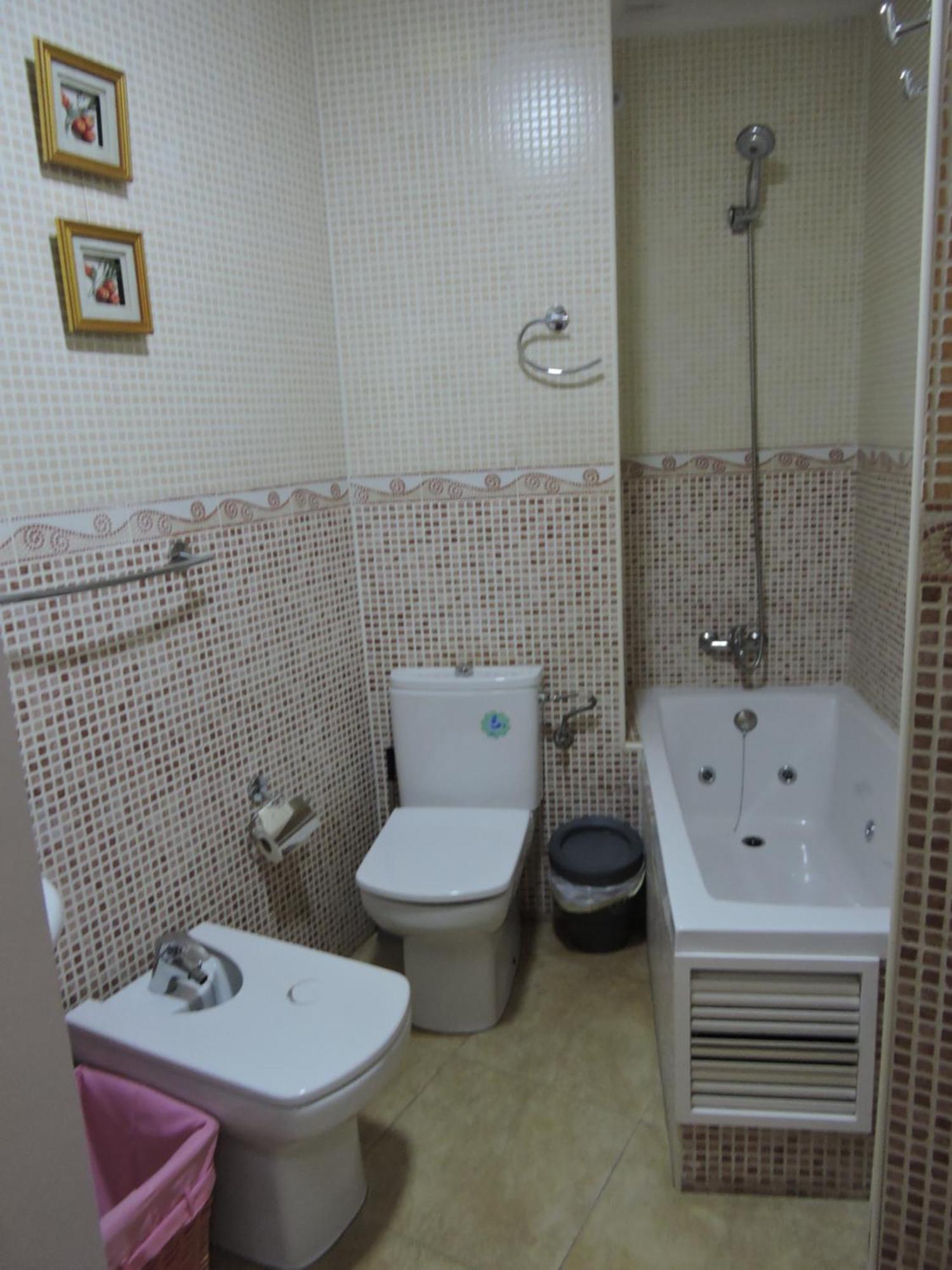Apartamento Centrico Santa Pola Exteriér fotografie